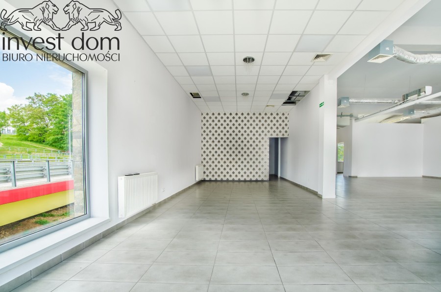 gorlicki, Gorlice, Gorlice, małopolskie, Na wynajem 167m2 powierzchni handlowo-usługowej!