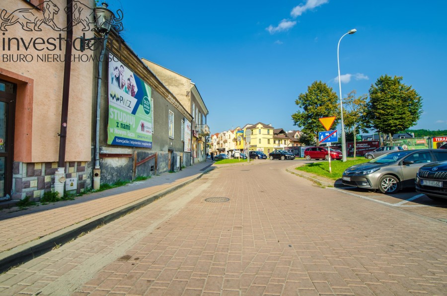 gorlicki, Gorlice, Gorlice, małopolskie, Na sprzedaż budynek w zabudowie szeregowej, Centrum!