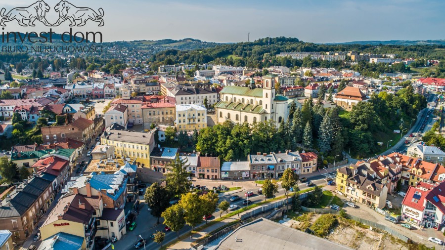 gorlicki, Gorlice, Gorlice, małopolskie, Na sprzedaż budynek w zabudowie szeregowej, Centrum!