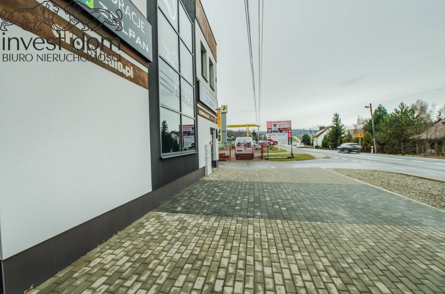 gorlicki, Gorlice, Gorlice, Sokół, Lokal biurowy/usługowy 60 m2, na wynajem!