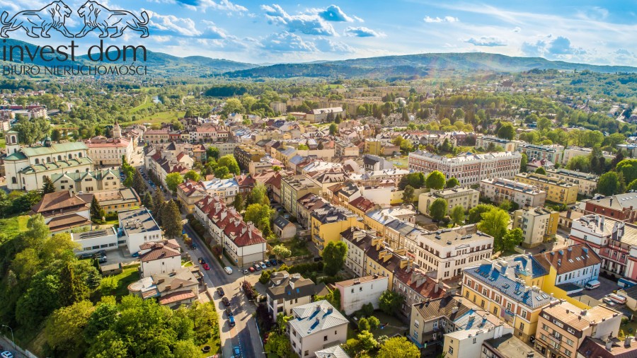 gorlicki, Gorlice, Gorlice, małopolskie, komfortowe mieszkanie 2-pok. w centrum miasta Gorlic!