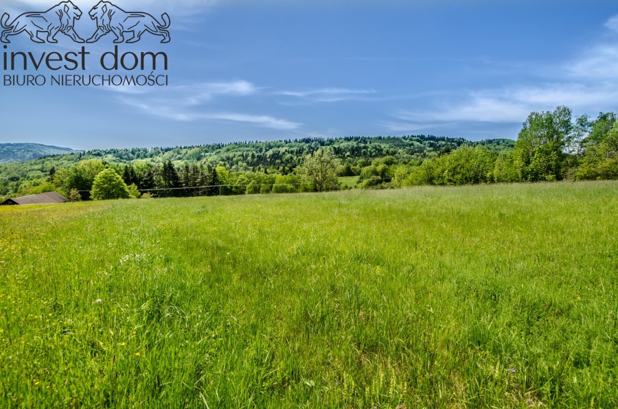 gorlicki, Gorlice, Szymbark, małopolskie, ..Urzekająca panorama na Beskid Niski!