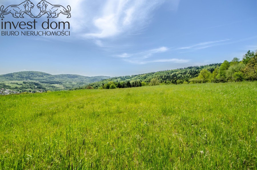 gorlicki, Gorlice, Szymbark, małopolskie, ..Urzekająca panorama na Beskid Niski!