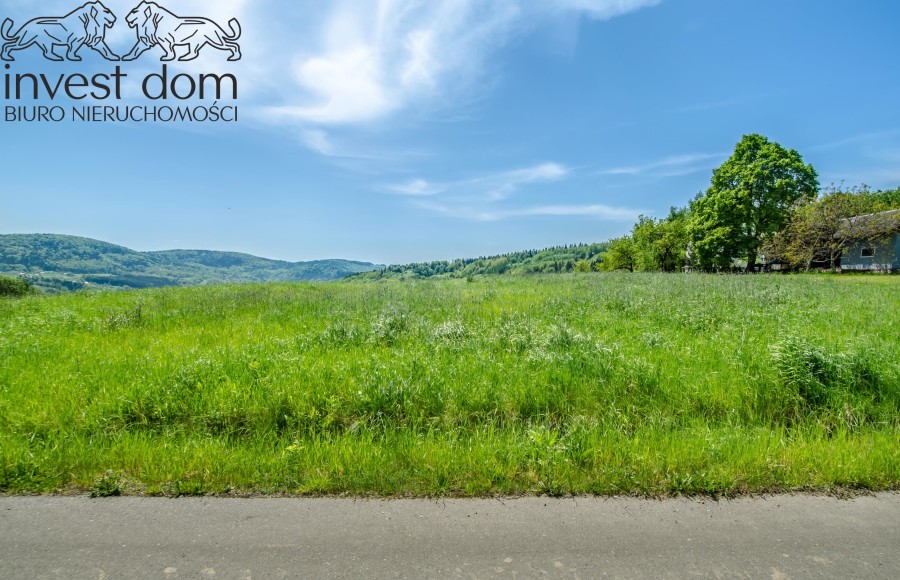 gorlicki, Gorlice, Szymbark, małopolskie, ..Urzekająca panorama na Beskid Niski!