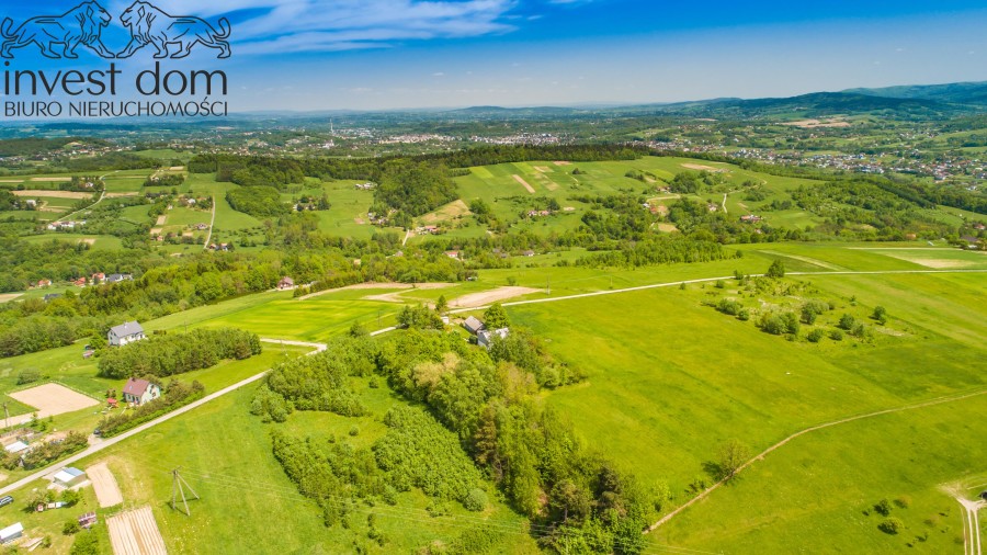 gorlicki, Gorlice, Szymbark, małopolskie, ..Urzekająca panorama na Beskid Niski!