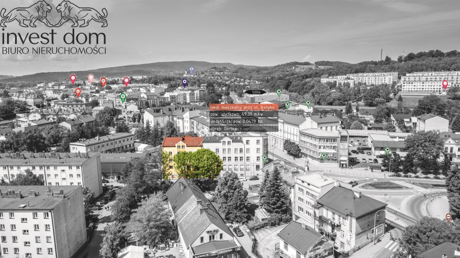 gorlicki, Gorlice, Gorlice, małopolskie, 2-pokojowe mieszkanie w centrum Gorlic!