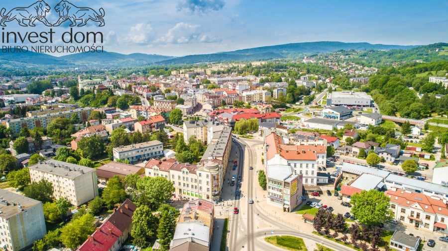 gorlicki, Gorlice, Gorlice, małopolskie, 2-pokojowe mieszkanie w centrum Gorlic!
