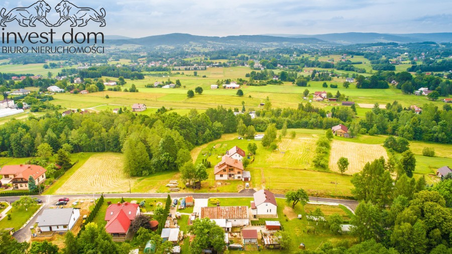 gorlicki, Gorlice, Kobylanka, małopolskie, Dom w surowym stanie w Kobylance!