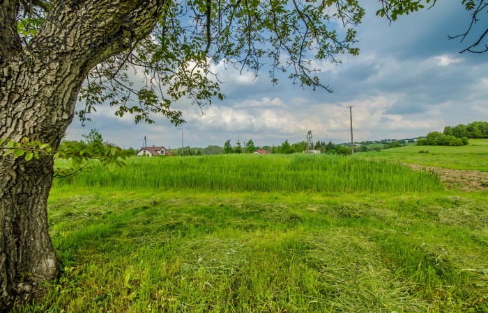 małopolskie, gorlicki, ..widokowa działka na wzniesieniach w Krygu!