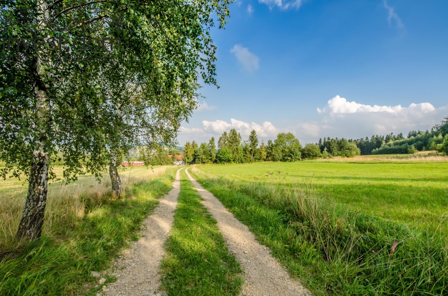 nowosądecki, Grybów, Stara Wieś, małopolskie, ...działka z panoramicznym widokiem! Stara Wieś.