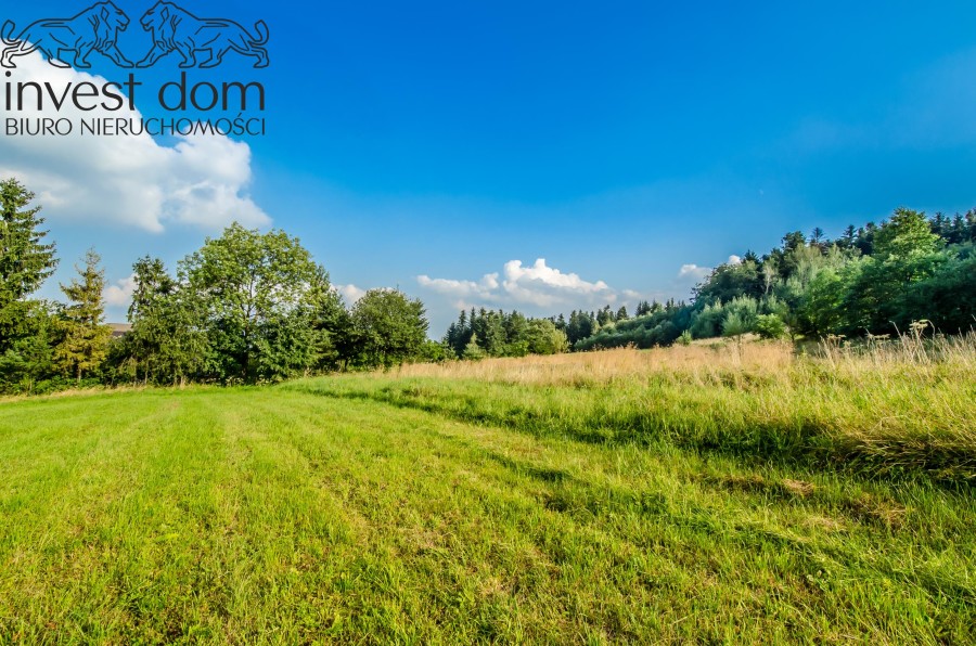 nowosądecki, Grybów, Stara Wieś, małopolskie, ...działka z panoramicznym widokiem! Stara Wieś.