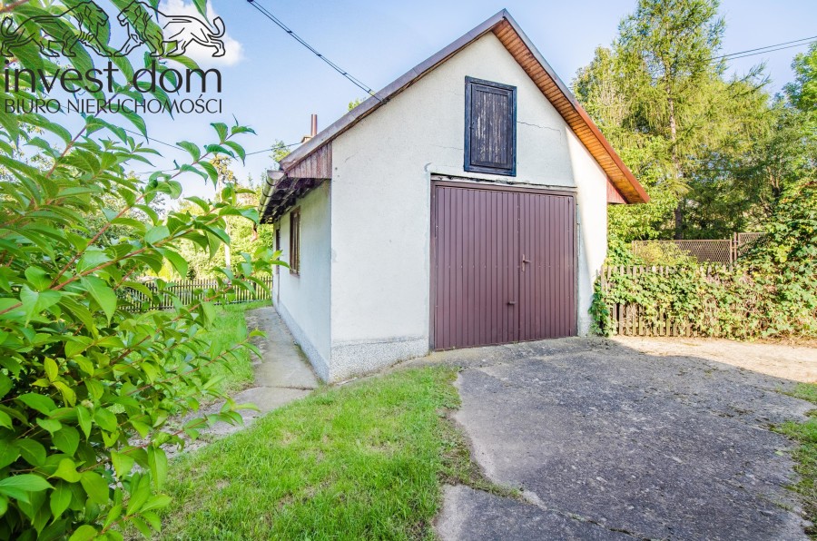 gorlicki, Gorlice, Szymbark, małopolskie, Dom na skraju wzniesienia w Szymbarku!