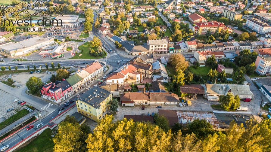 gorlicki, Gorlice, Gorlice, A. Mickiewicza, Obiekt w centrum Gorlic! Inwestycja w przyszłość.