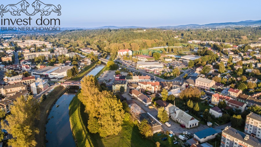 gorlicki, Gorlice, Gorlice, A. Mickiewicza, Obiekt w centrum Gorlic! Inwestycja w przyszłość.