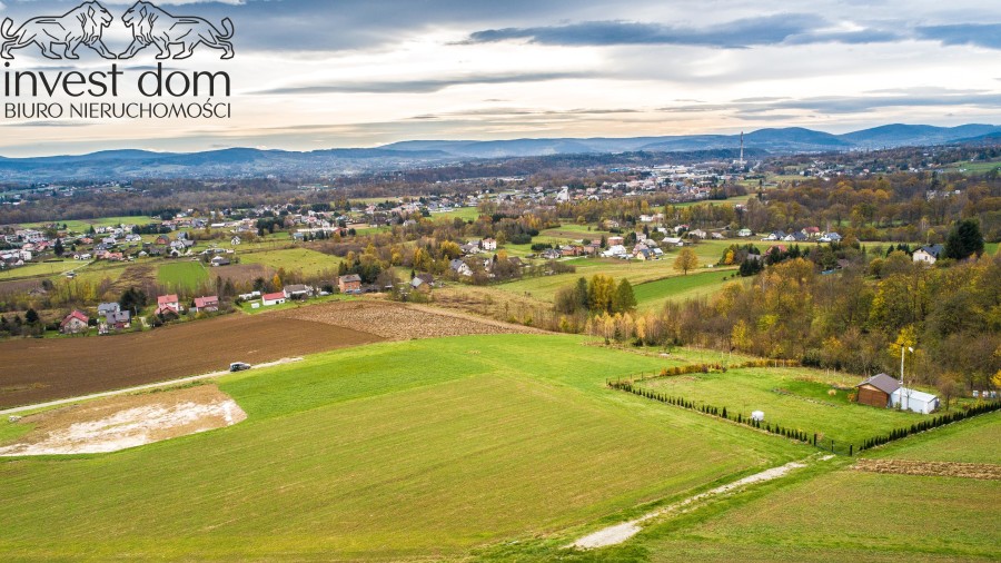 gorlicki, Gorlice, Klęczany, małopolskie, ..widokowe działki budowlane w Klęczanach!