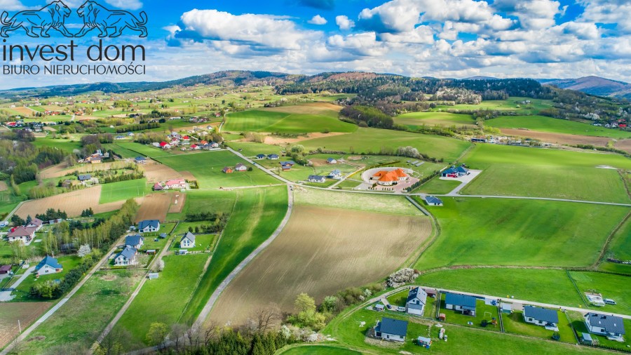 gorlicki, Sękowa, Sękowa, małopolskie, ..0,82ha działka przemysłowa, grunt to dobra inwestycja!