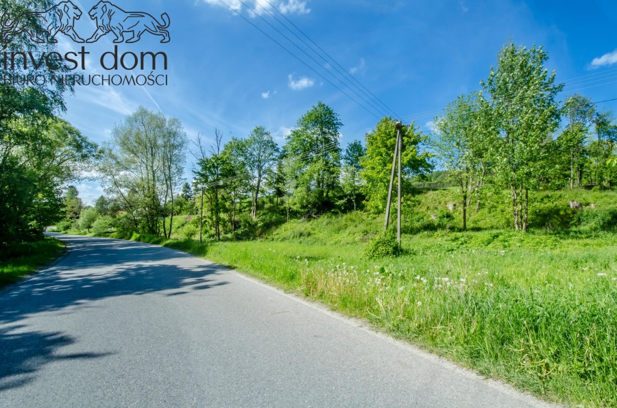 gorlicki, Sękowa, Małastów, małopolskie, Zaszyj się w Beskidach: Twój wymarzony kawałek ziemi w Beskidzie Niskim!