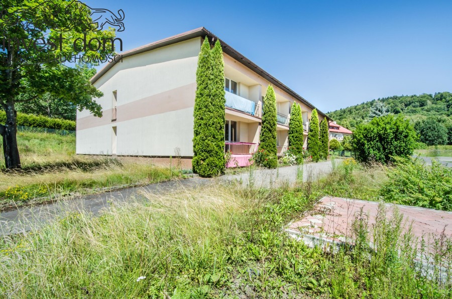 gorlicki, Ropa, Klimkówka, małopolskie, ..zdobądź się na hotel nad jeziorem w Klimkówce!