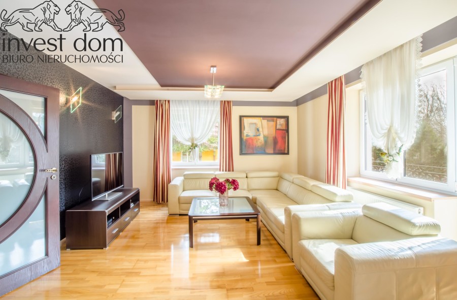 gorlicki, Uście Gorlickie, Wysowa-Zdrój, małopolskie, Dom O! wysokim standardzie w Wysowa Zdrój