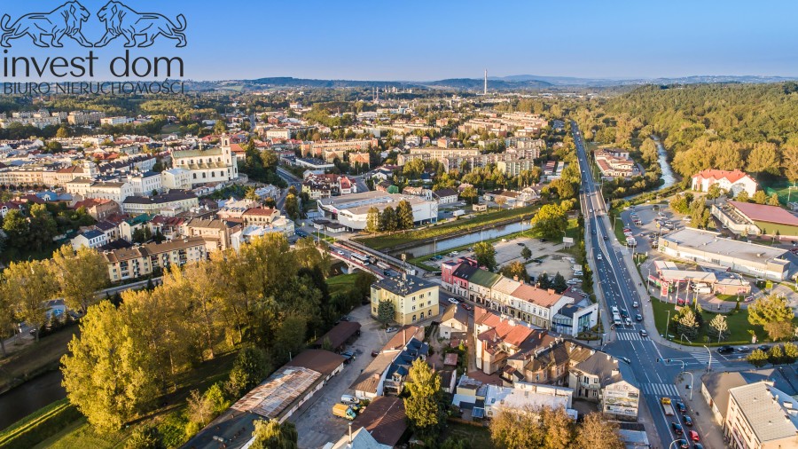 gorlicki, Gorlice, Gorlice, A. Mickiewicza, Obiekt w centrum Gorlic! Inwestycja w przyszłość.