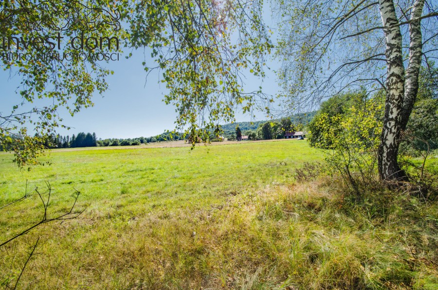 gorlicki, Uście Gorlickie, Hańczowa, małopolskie, Wyjątkowe działki w Beskidzie Niskim!