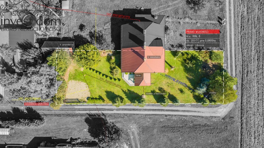 gorlicki, Biecz, Libusza, małopolskie, Klimatyczny dom w zabudowie bliźniaczej w Libuszy!