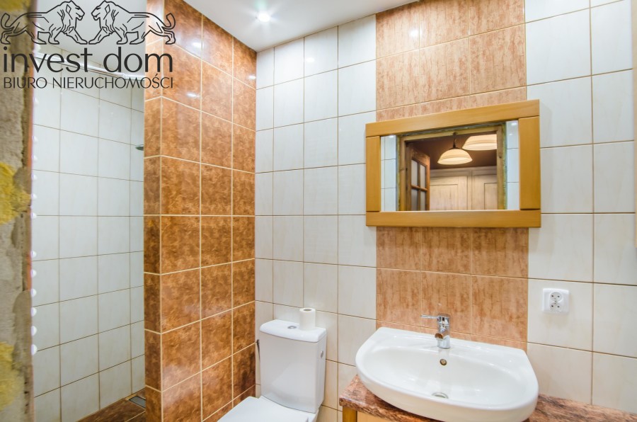 gorlicki, Biecz, Libusza, małopolskie, Klimatyczny dom w zabudowie bliźniaczej w Libuszy!