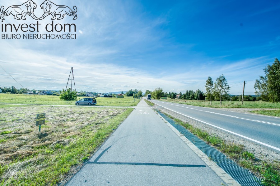 gorlicki, Lipinki, Kryg, małopolskie, Działki w Krygu z potencjałem!