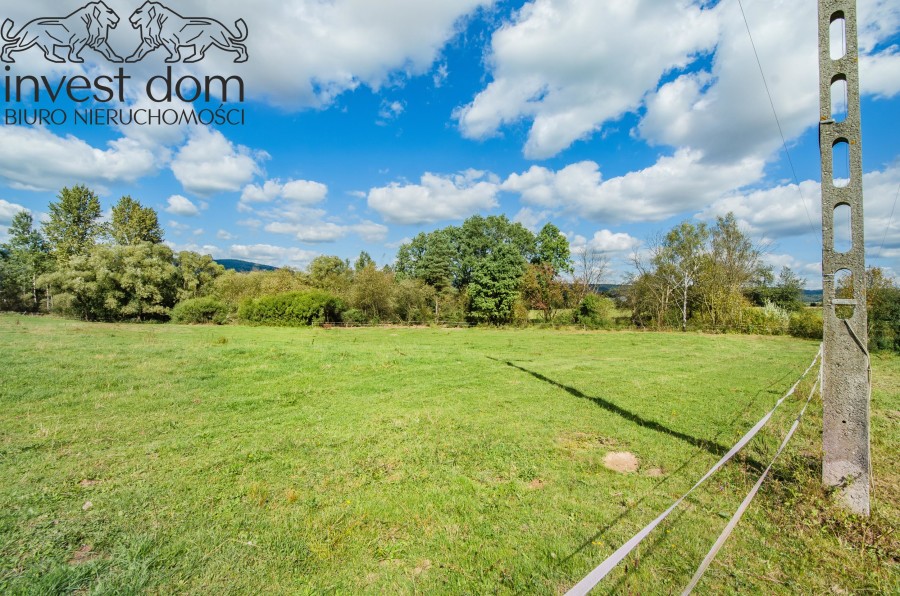 gorlicki, Uście Gorlickie, Gładyszów, małopolskie, wyjątkowe miejsce pod agroturystykę w Gładyszowie!