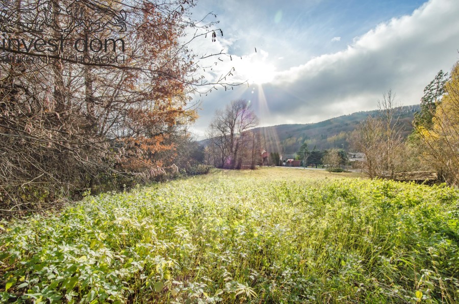 gorlicki, Sękowa, Ropica Górna, małopolskie, .. idealna, komfortowa i pod lasem! taka jest działka w Ropicy Górnej