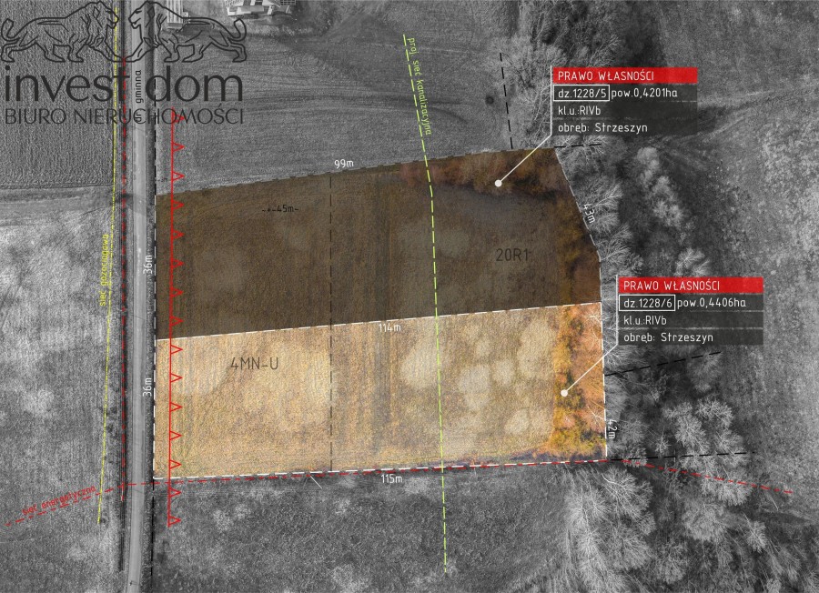 gorlicki, Biecz, Strzeszyn, małopolskie, Zachwycające widoki tylko Pod Borem w Strzeszynie!