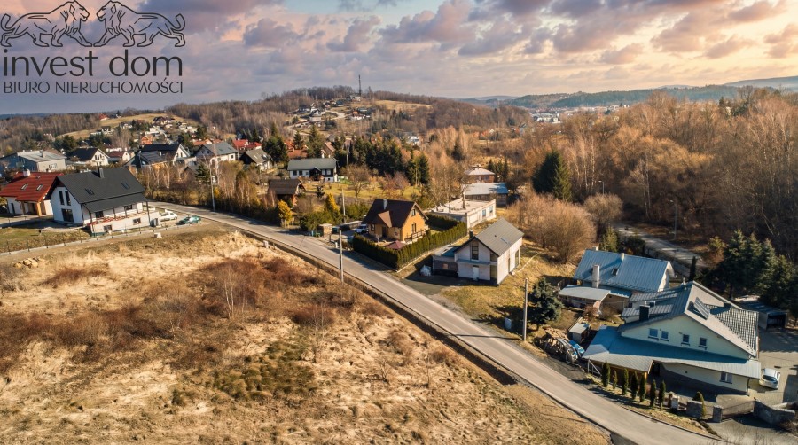 gorlicki, Gorlice, Gorlice, małopolskie, Nowoczesny Dom na Słonecznym Wzgórzu | 125 m² | 10 Minut do Centrum Gorlice | Stan Surowy Zamknięty