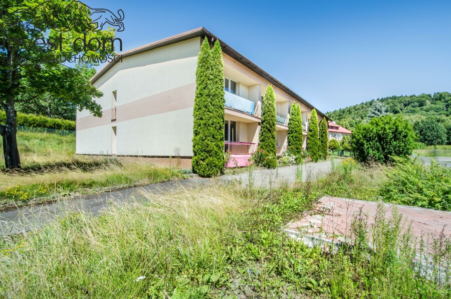 gorlicki, Ropa, Klimkówka, małopolskie, ..zdobądź się na hotel nad jeziorem w Klimkówce!