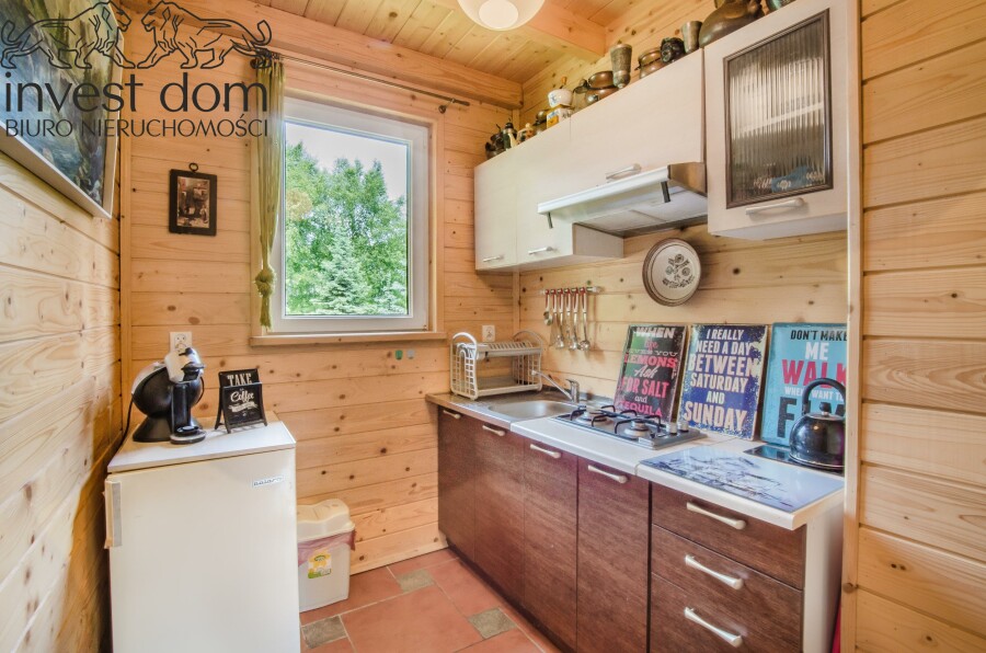 gorlicki, Ropa, Klimkówka, małopolskie, oaza spokoju - urokliwy dom nad jeziorem w Klimkówce!