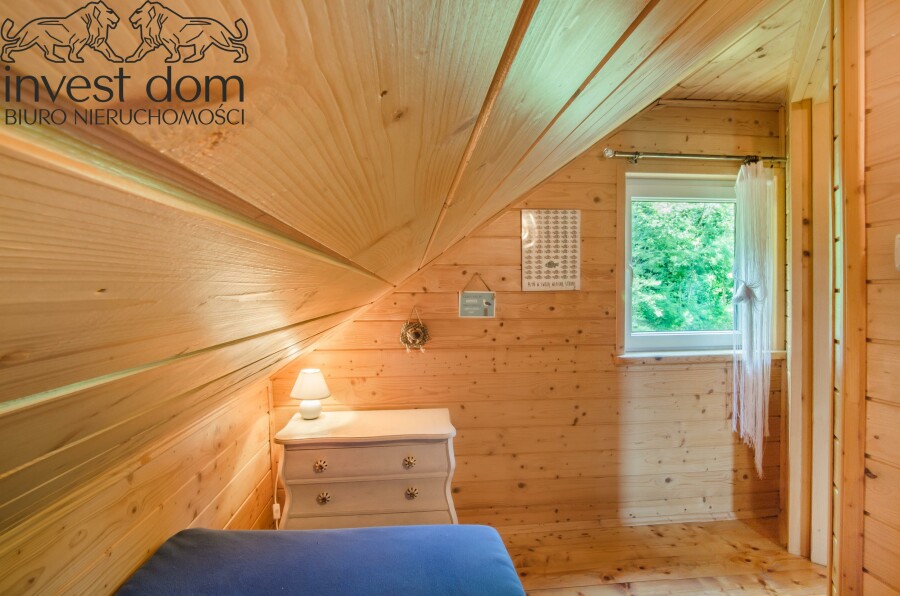 gorlicki, Ropa, Klimkówka, małopolskie, oaza spokoju - urokliwy dom nad jeziorem w Klimkówce!