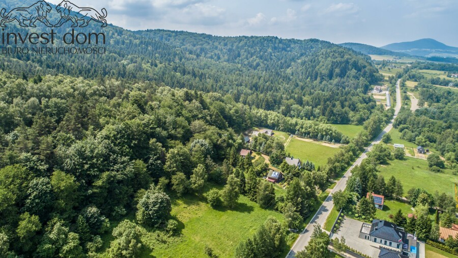 gorlicki, Ropa, Klimkówka, małopolskie, oaza spokoju - urokliwy dom nad jeziorem w Klimkówce!