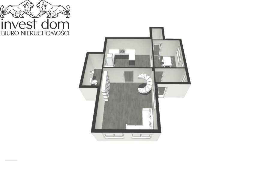 gorlicki, Gorlice, Gorlice, małopolskie, Zamieszkaj wygodnie w Gorlicach, mieszkanie z tarasem