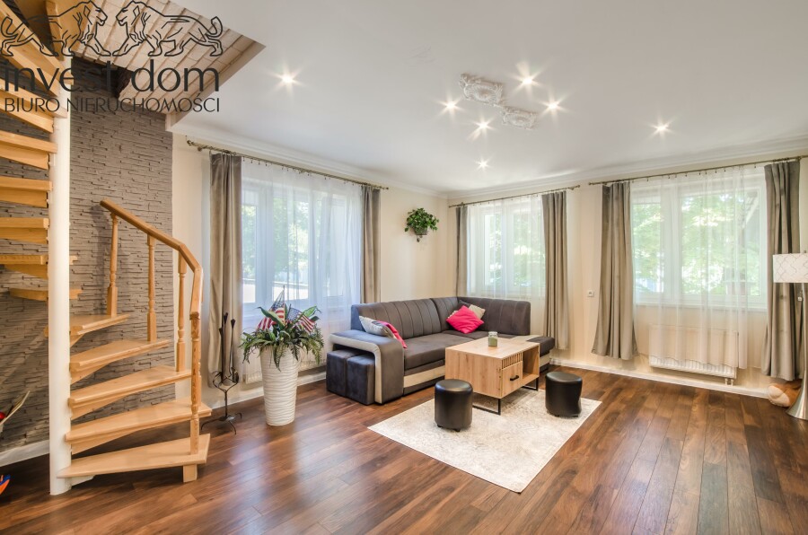 gorlicki, Gorlice, Gorlice, małopolskie, Zamieszkaj wygodnie w Gorlicach, mieszkanie z tarasem