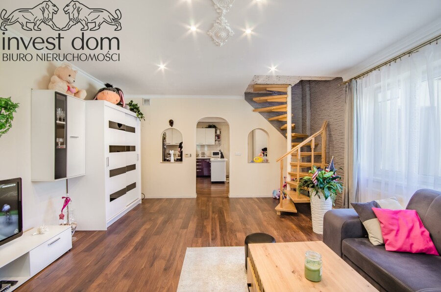 gorlicki, Gorlice, Gorlice, małopolskie, Zamieszkaj wygodnie w Gorlicach, mieszkanie z tarasem