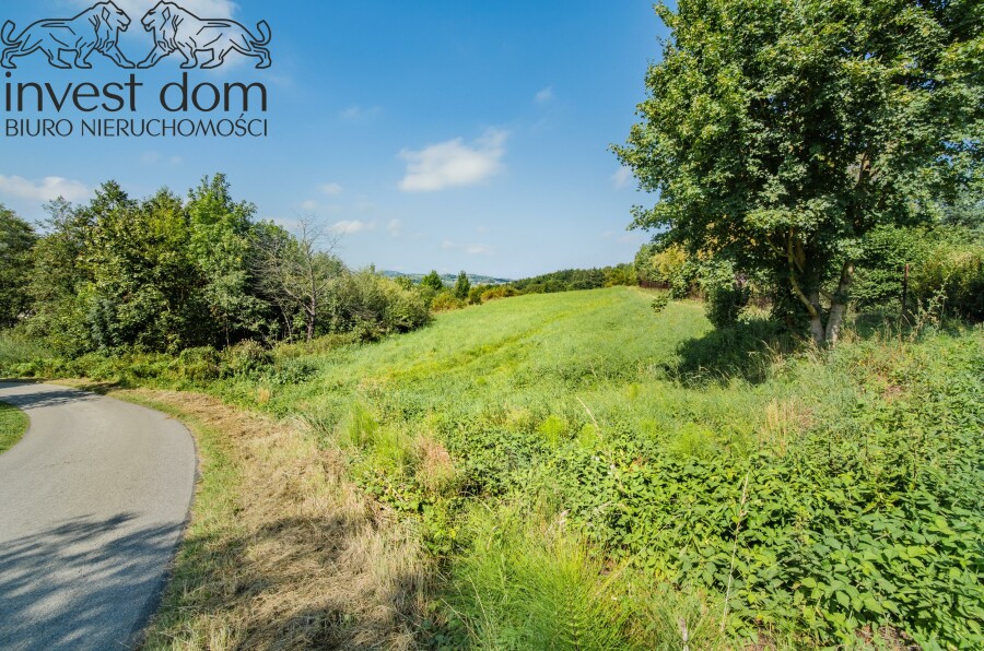 gorlicki, Gorlice, Ropica Polska, małopolskie, ..wymarzona działka w Ropicy Polskiej !!!