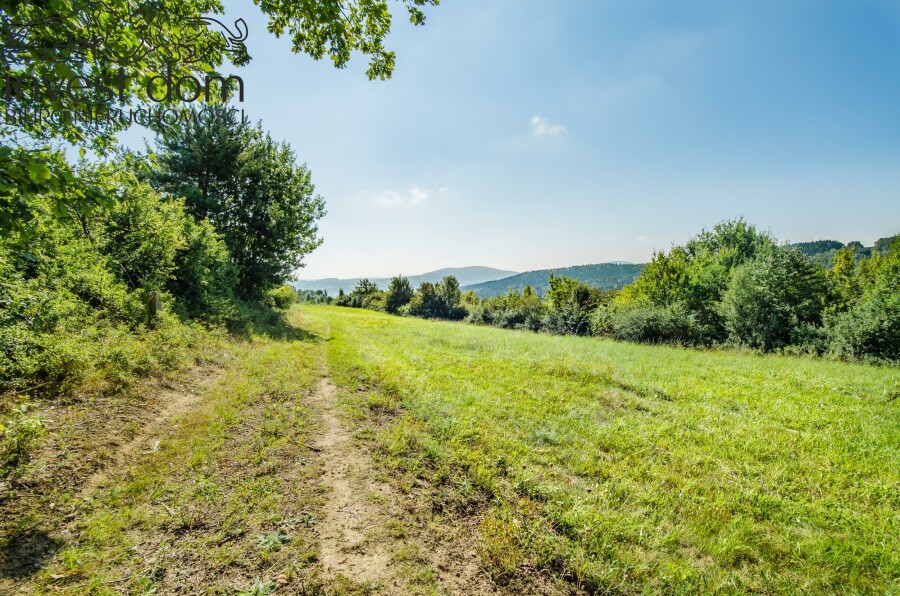 gorlicki, Gorlice, Ropica Polska, małopolskie, ..wymarzona działka w Ropicy Polskiej !!!