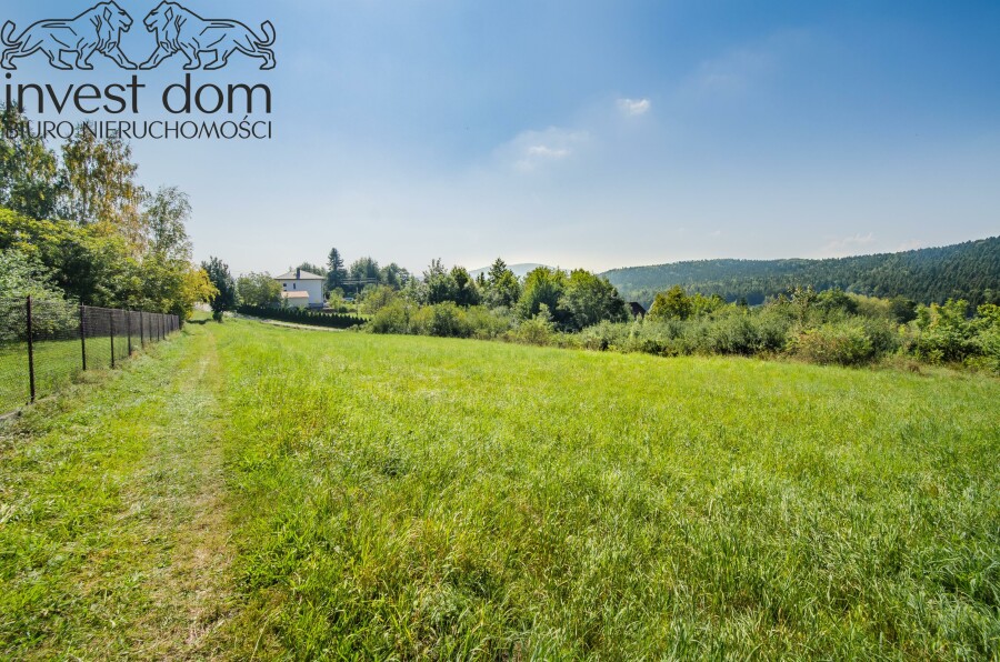 gorlicki, Gorlice, Ropica Polska, małopolskie, ..wymarzona działka w Ropicy Polskiej !!!