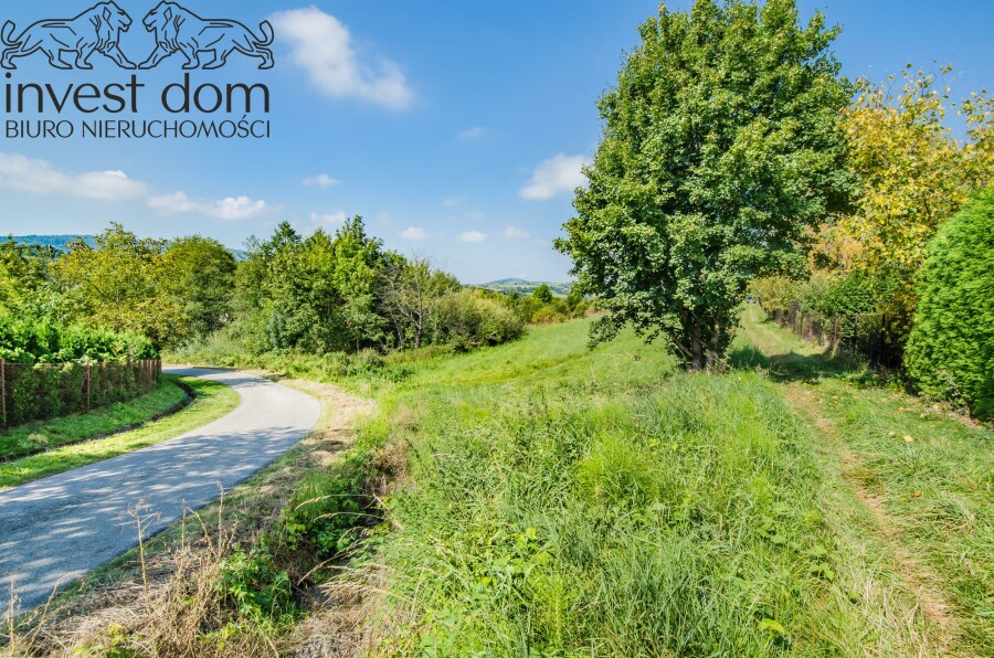 gorlicki, Gorlice, Ropica Polska, małopolskie, ..wymarzona działka w Ropicy Polskiej !!!