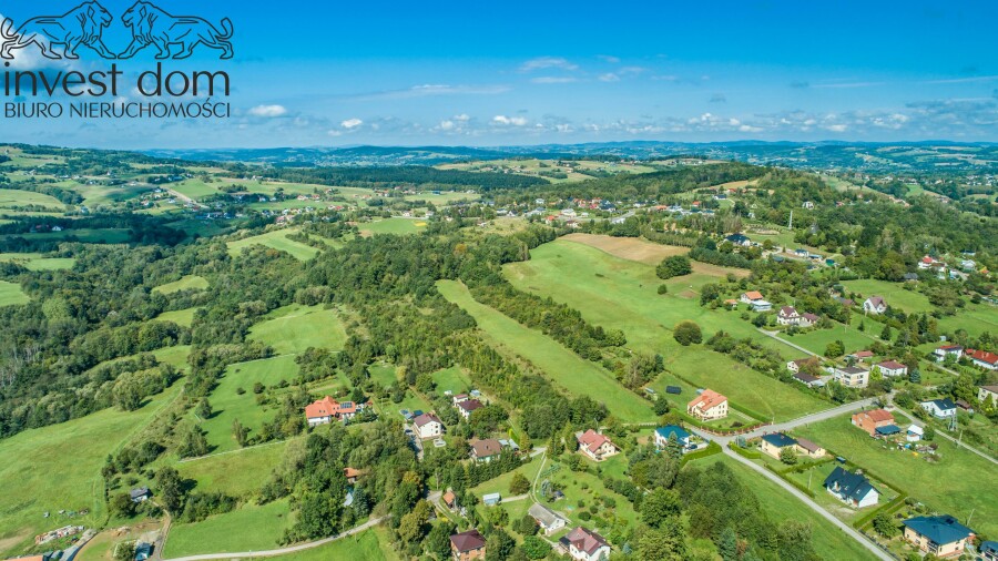 gorlicki, Gorlice, Ropica Polska, małopolskie, ..wymarzona działka w Ropicy Polskiej !!!