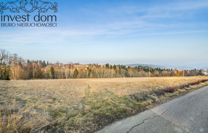 małopolskie, gorlicki, Zachwycające widoki tylko Pod Borem w Strzeszynie!