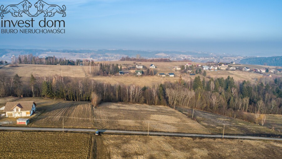 gorlicki, Biecz, Strzeszyn, małopolskie, Zachwycające widoki tylko Pod Borem w Strzeszynie!