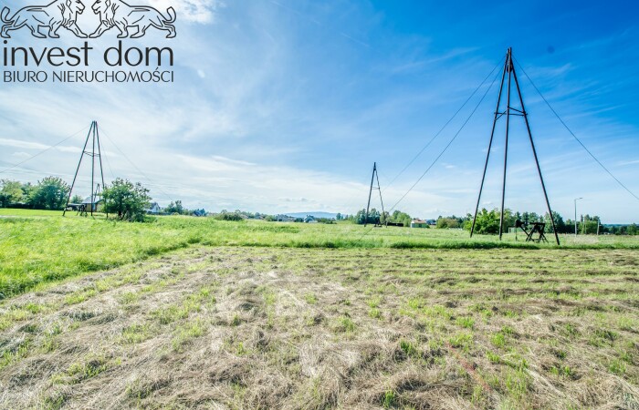 małopolskie, gorlicki, Działki w Krygu z potencjałem!