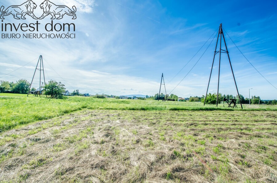 gorlicki, Lipinki, Kryg, małopolskie, Działki w Krygu z potencjałem!