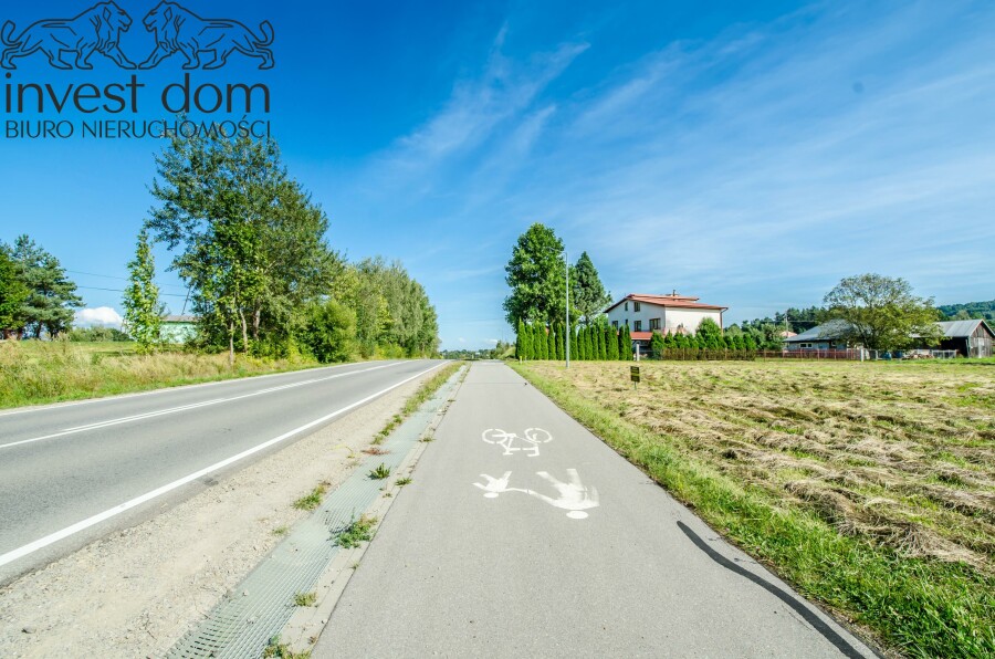 gorlicki, Lipinki, Kryg, małopolskie, Działki w Krygu z potencjałem!