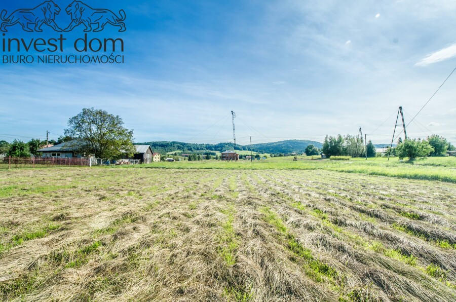 gorlicki, Lipinki, Kryg, małopolskie, Działki w Krygu z potencjałem!